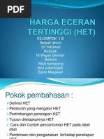 Download Harga Eceran Tertinggi Het by Chelly Ld SN232041537 doc pdf