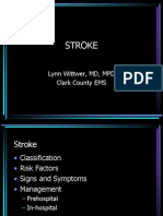 Stroke