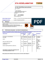 SDS - Barrier - Comp. a - Marine_Protective - Indonesian (Id