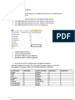 Ejercicios Curso Excel Básico