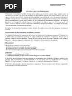 El Subrayado, Parafraseo, Sumillado y Resumen[1]