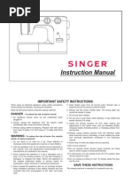 Download Singer Sewing Machine Model 1120 by bonehead69 SN232051916 doc pdf