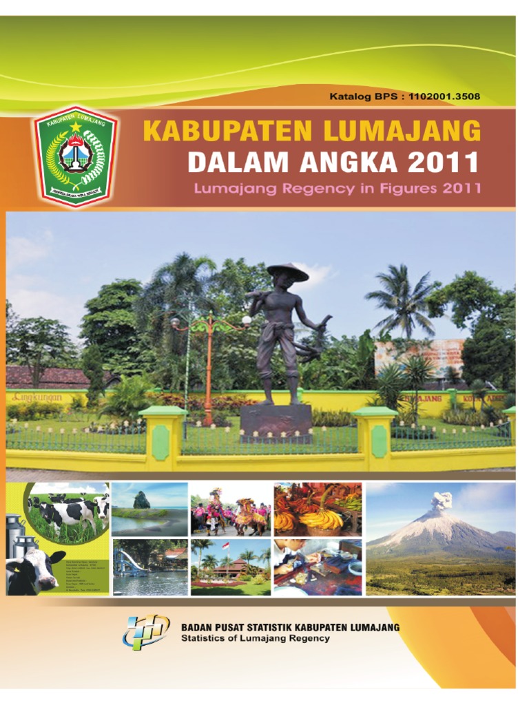 Kabupaten Lumajang Dalam Angka 2011