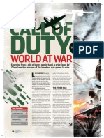 PC Zone - Issue 196 - Call of Duty: World at War Preview