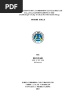 Download PENDAPAT SISWA TENTANG KEGIATAN EKSTRAKURIKULER  DALAM RANGKA PENGEMBANGAN DIRI  Studi Deskriptif Terhadap Siswa Kelas X di SMA Adabiah Padang  by Toru SN232055300 doc pdf