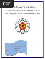 Download Materi Penjasorkes Kelas X Smstr 1 Dan 2 by Bimo Kontaning Rusjianto SN232055741 doc pdf