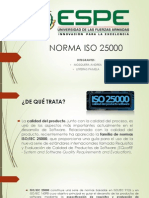 NORMA ISO 25000-9126