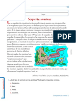 Prueba 10 de Comprension Lectora 2o Año