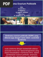 Download Sindroma Ovarium Polikistik by Abdullah Zubeidi SN232058910 doc pdf