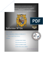 Informe N°6