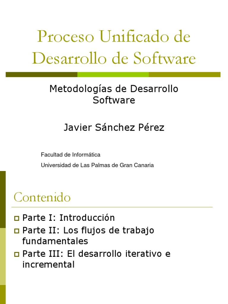 Puds | PDF | Caso de uso | Software