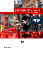 Presentation Name