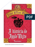 A Historia de Apple White