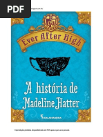 A Historia de Madeline Hatter