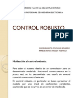 Control Robusto