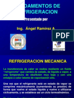 REFRIGERACION MECANICA