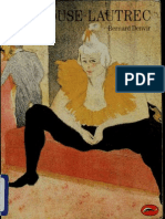 Toulouse-Lautrec by Bernard Denvir (Art Ebook)