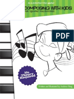 Composing With Kids Ebook