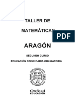 Taller de Matematicas 2 Eso Aragon