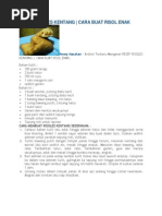 Download RESEP RISOLES KENTANG by Citoy Bastian SN232072774 doc pdf
