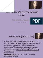 Aula 8 O Pensamento Político de John Locke
