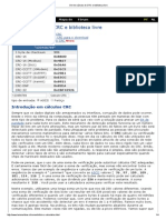 On-Line Cálculo Do CRC e Biblioteca Livre PDF