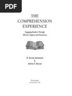Comprehension Experience Sample Chapter