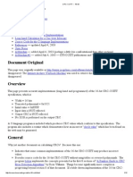 CRC-CCITT - 16-Bit PDF