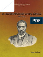 Gaillard, Roger - Cacoismo Burgues Contra Salnave 1867-1870