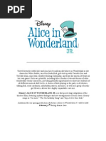 Matilda JR Script | PDF