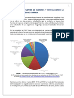 Diversificando Fuentes de Ingresos y Fortaleciendo La Relación Universidad-Empresa