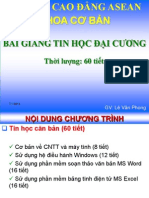 Bai Giang Tin Hoc Dai Cuong