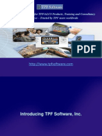 Overview of z/TPF System Architecture | PDF | Operating System | Databases