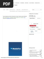 Download Cara Download Mediafire Folder Tanpa Akun Premium - Teknik Komputer  Jaringan by Togr Lamht R Butarbutar SN232083870 doc pdf