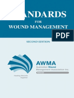 AWMA 2011 Standards For Wound Management v2