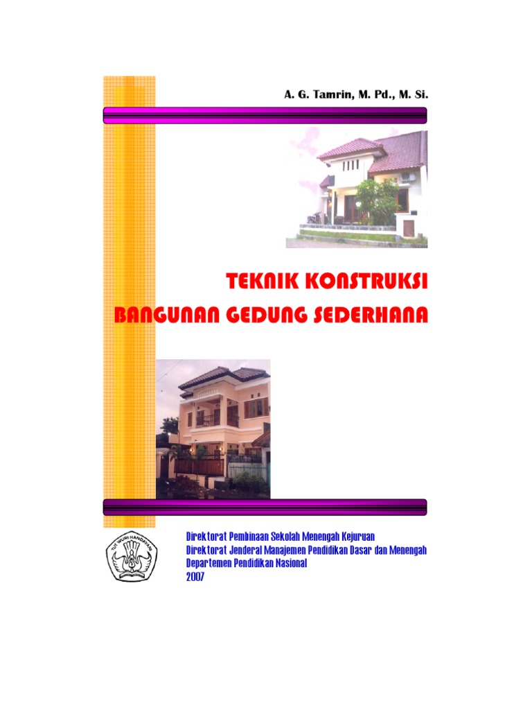 Teknik Teknik Pembangunan Rumah Yang Benar