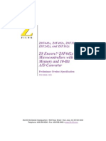 Zilog Datasheet