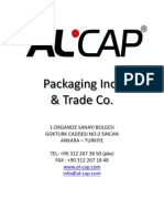 Al-Cap Company Profile