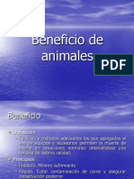 Beneficio de La Carne