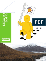 Greenpeace Lego Report 2014