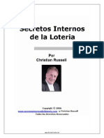 Secretos Internos de La Loteria (El Libro Negro)