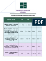 2013 Calendario de Aapp-Alumnos