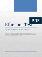 Ethernet Test