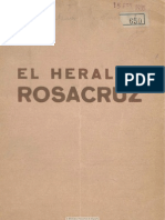 El Heraldo Rosacruz. 1-1935, n.º 1.pdf