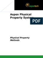 AspenTech Physical Prop MethodsV7 - 1-Ref