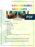 Abonos Orgnicos Foliares o Biofertilizantes (1)