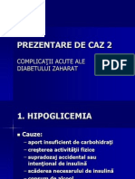 Prezentare de Caz 2