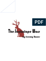 The Jackalope Wars