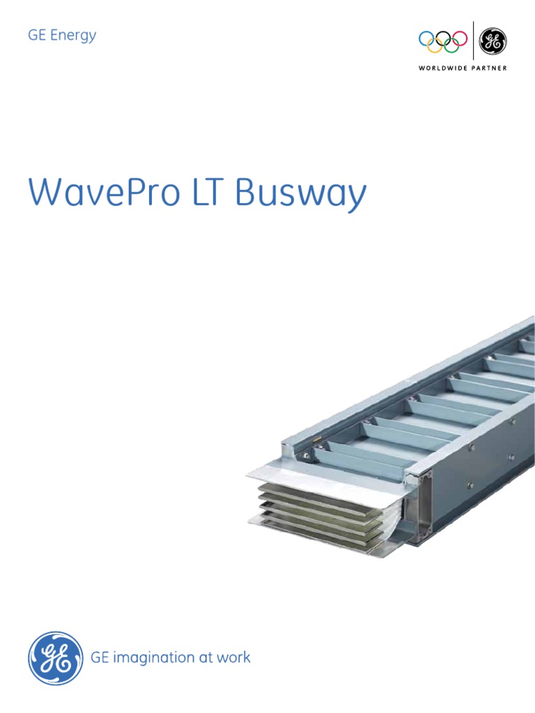 Wavepro LT 201201d02 en | PDF | General Electric | Electric Power Industry