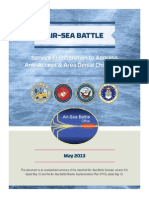 Air Sea Battle